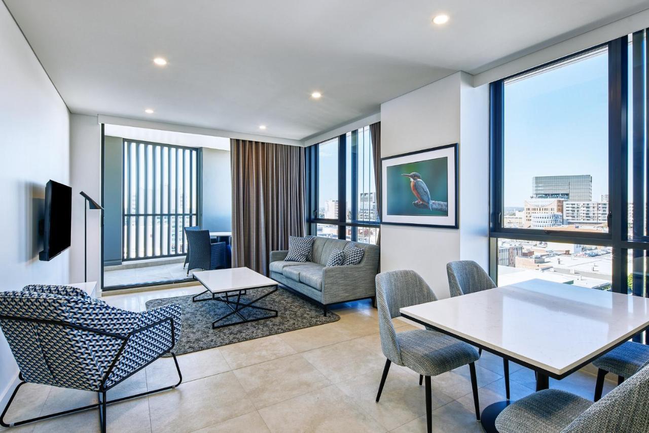 Meriton Suites Liverpool Exteriör bild