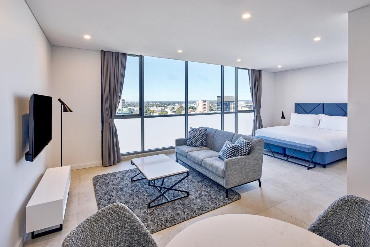 Meriton Suites Liverpool Exteriör bild