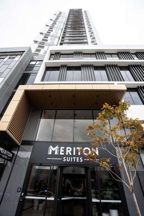 Meriton Suites Liverpool Exteriör bild Meriton Suites