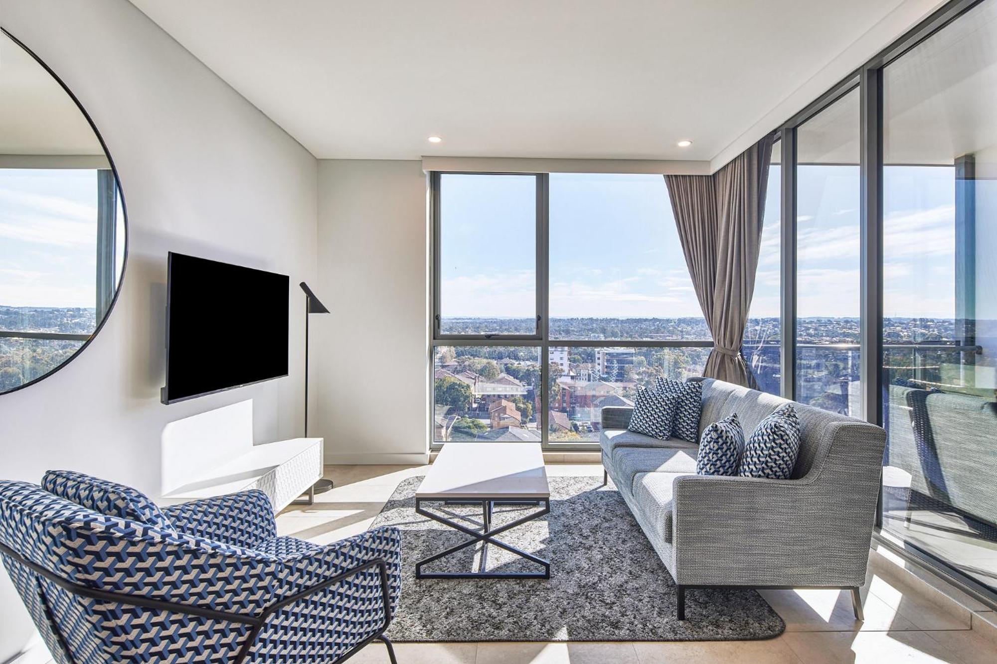 Meriton Suites Liverpool Exteriör bild