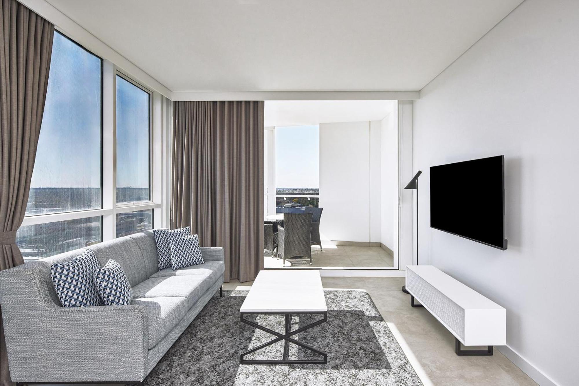 Meriton Suites Liverpool Exteriör bild