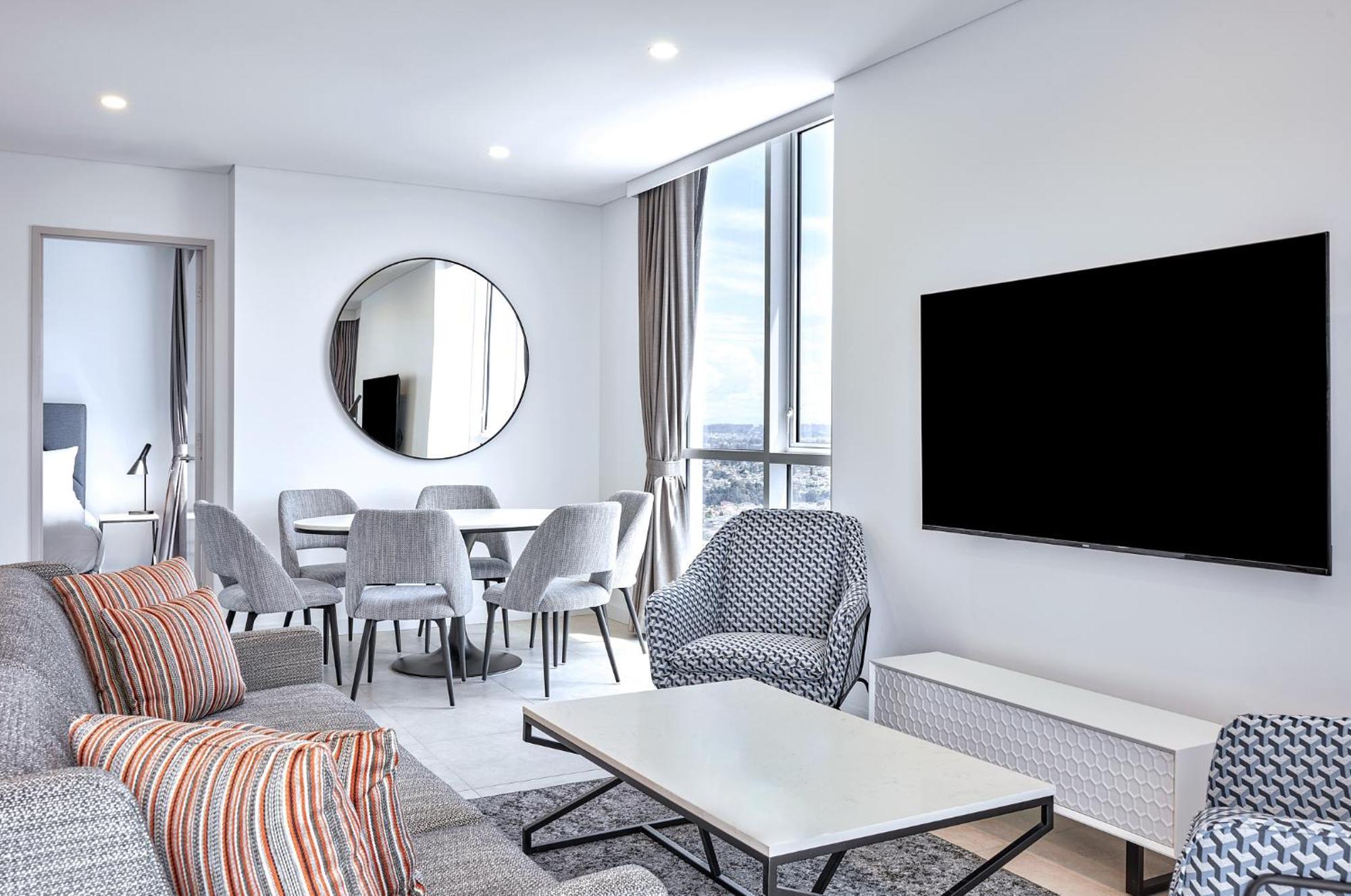 Meriton Suites Liverpool Exteriör bild